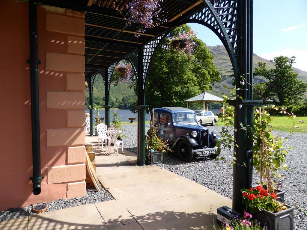 Glenridding House Hotel Exterior foto