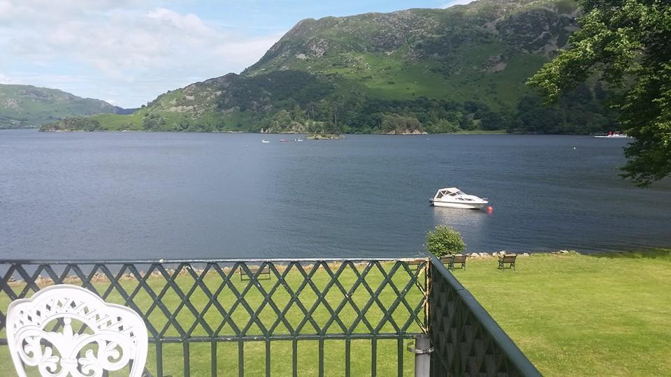 Glenridding House Hotel Exterior foto