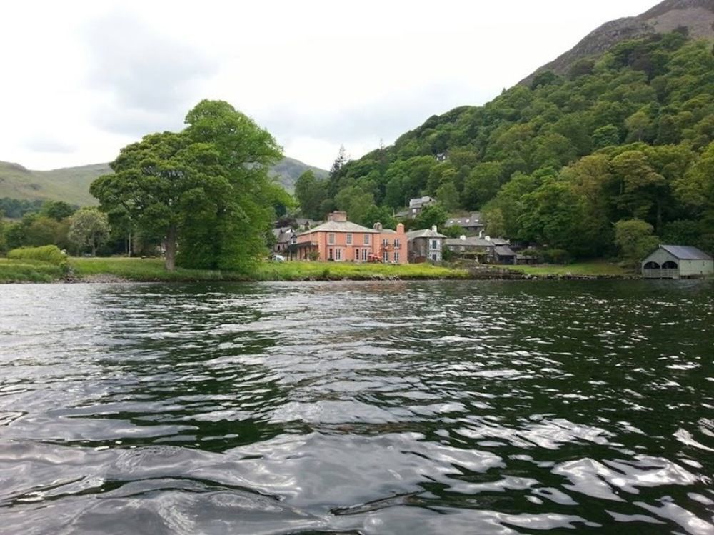 Glenridding House Hotel Exterior foto