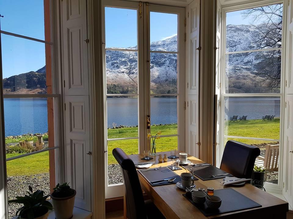 Glenridding House Hotel Exterior foto