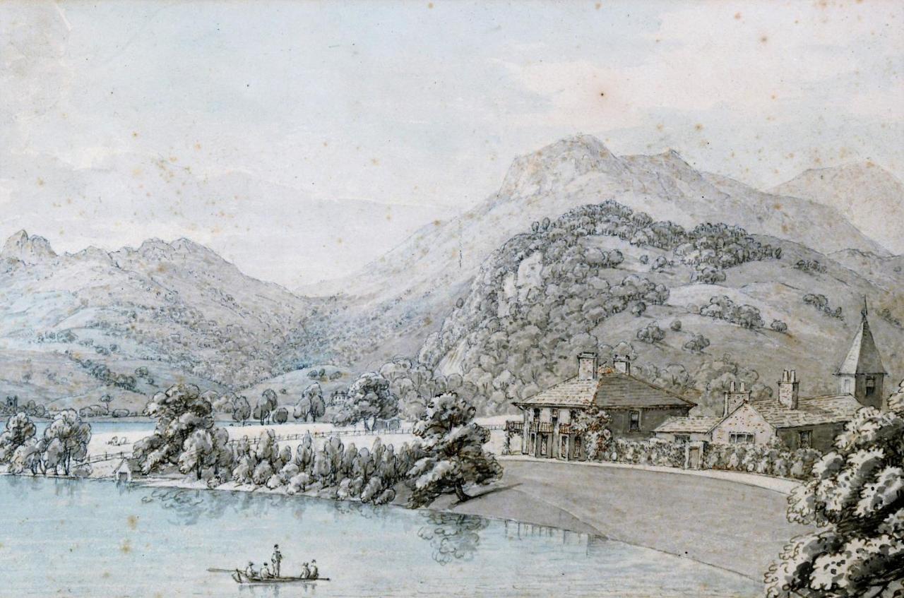 Glenridding House Hotel Exterior foto