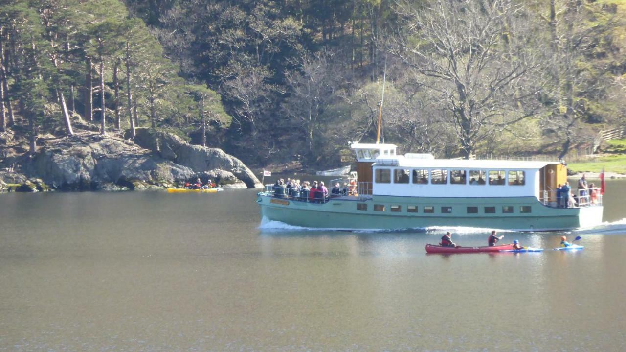 Glenridding House Hotel Exterior foto
