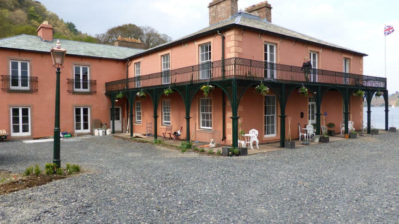 Glenridding House Hotel Exterior foto